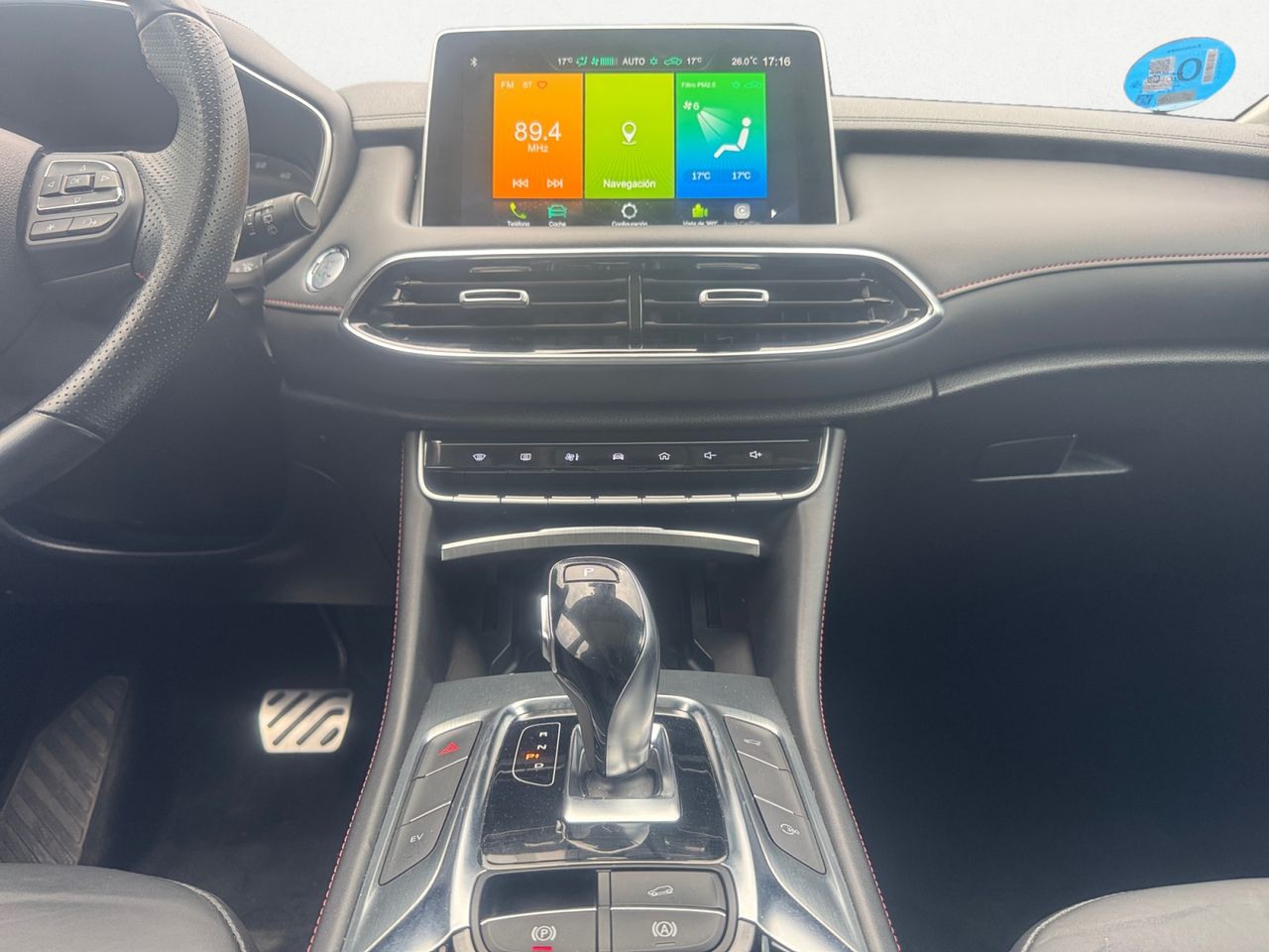 MG eHS 1.5 TGDI PHEV LUXURY - Foto 2