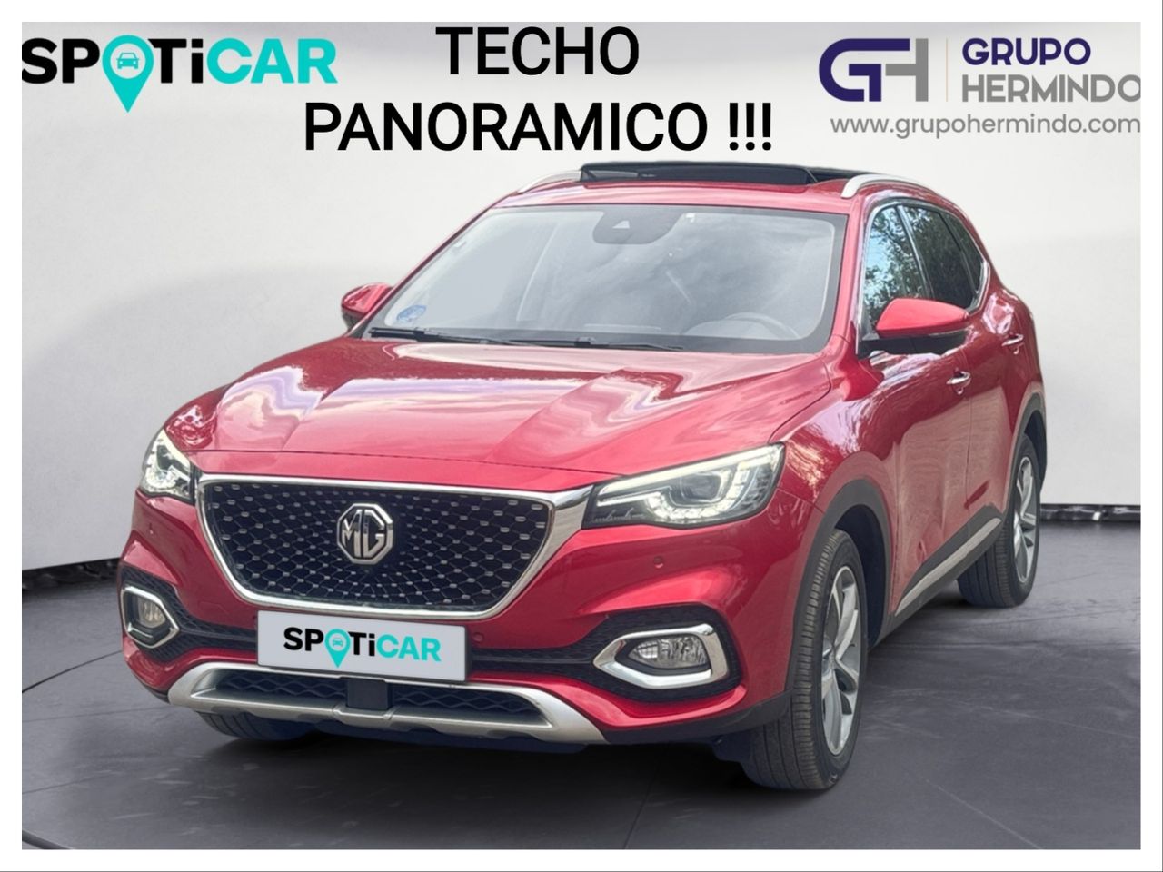 MG eHS 1.5 TGDI PHEV LUXURY - Foto 2