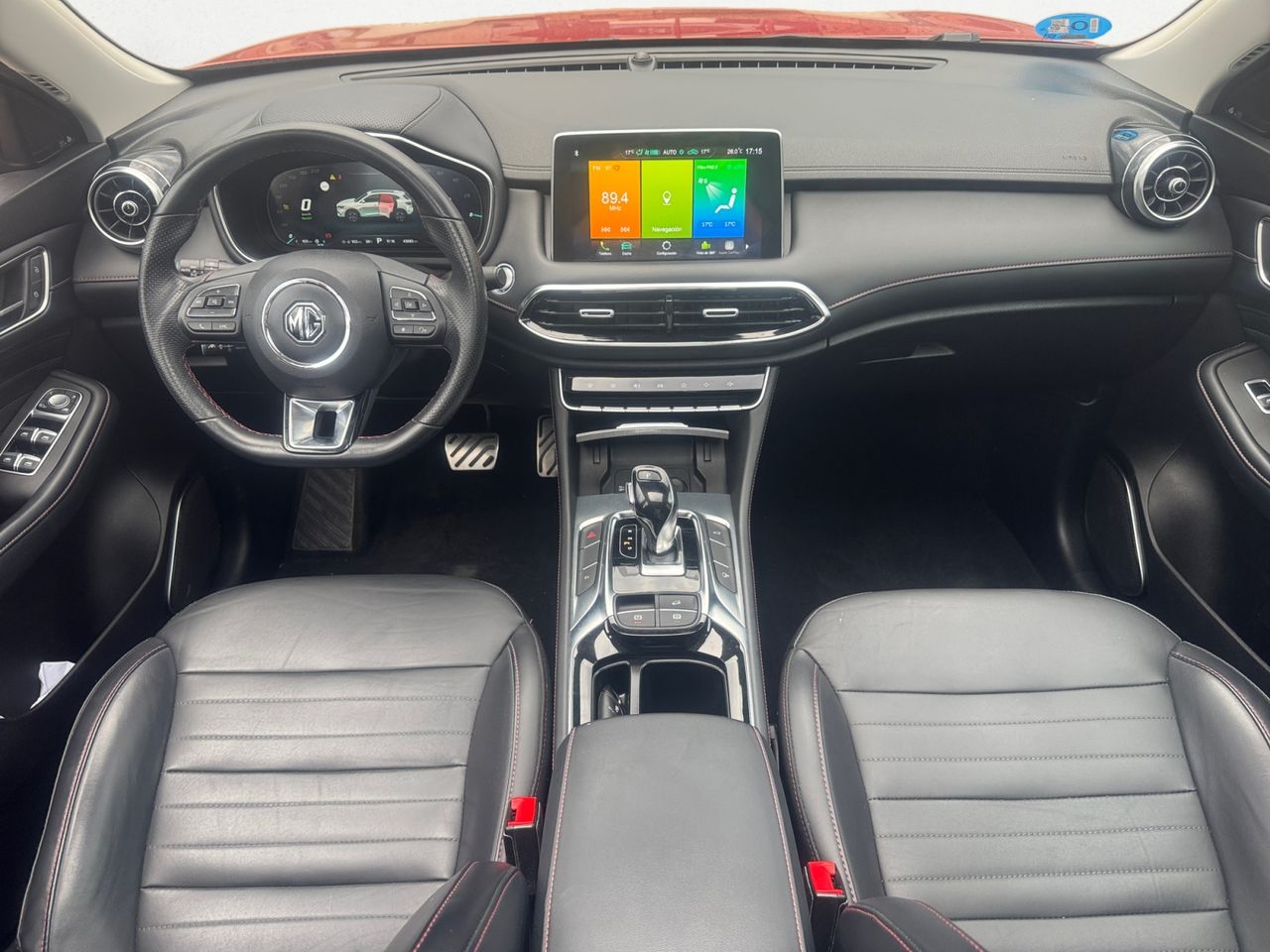 MG eHS 1.5 TGDI PHEV LUXURY - Foto 2