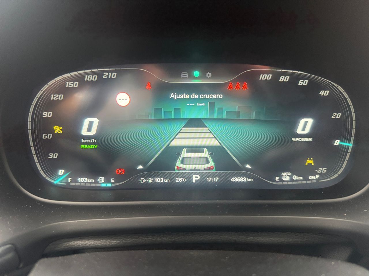 MG eHS 1.5 TGDI PHEV LUXURY - Foto 2