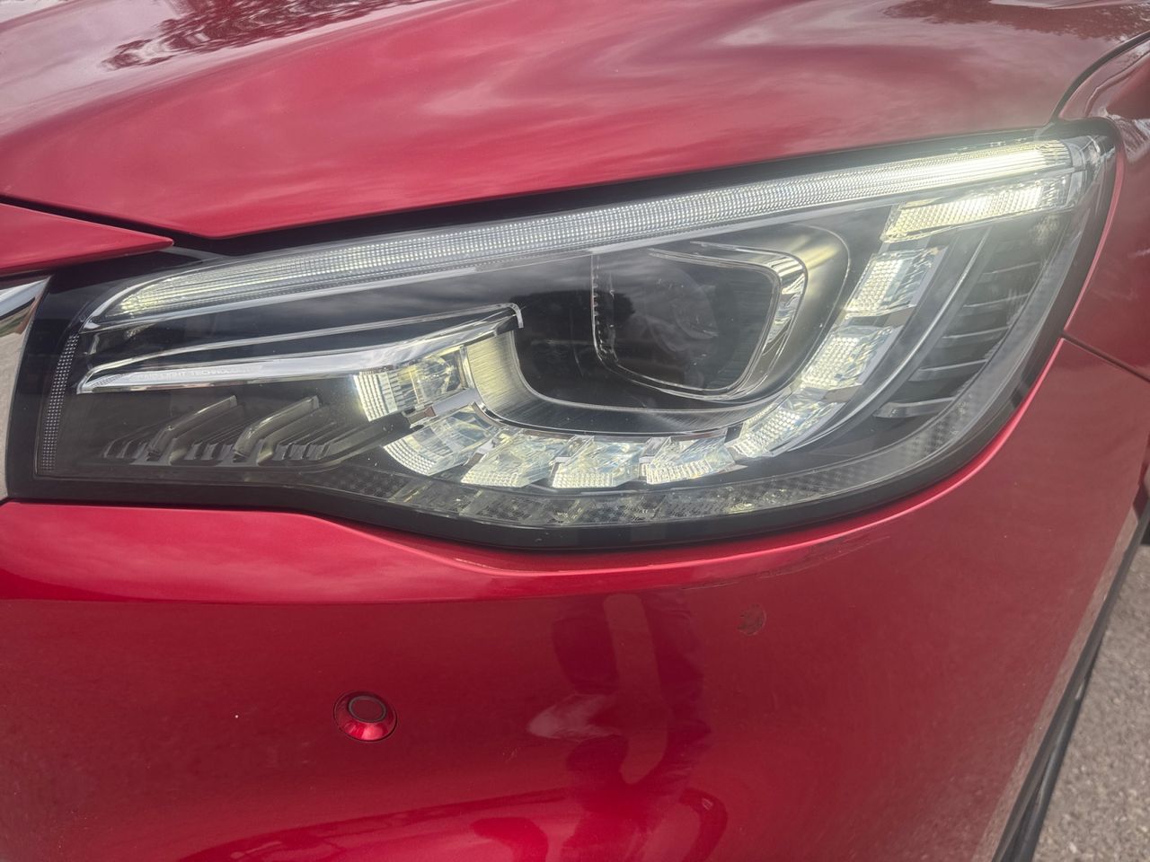 MG eHS 1.5 TGDI PHEV LUXURY - Foto 2