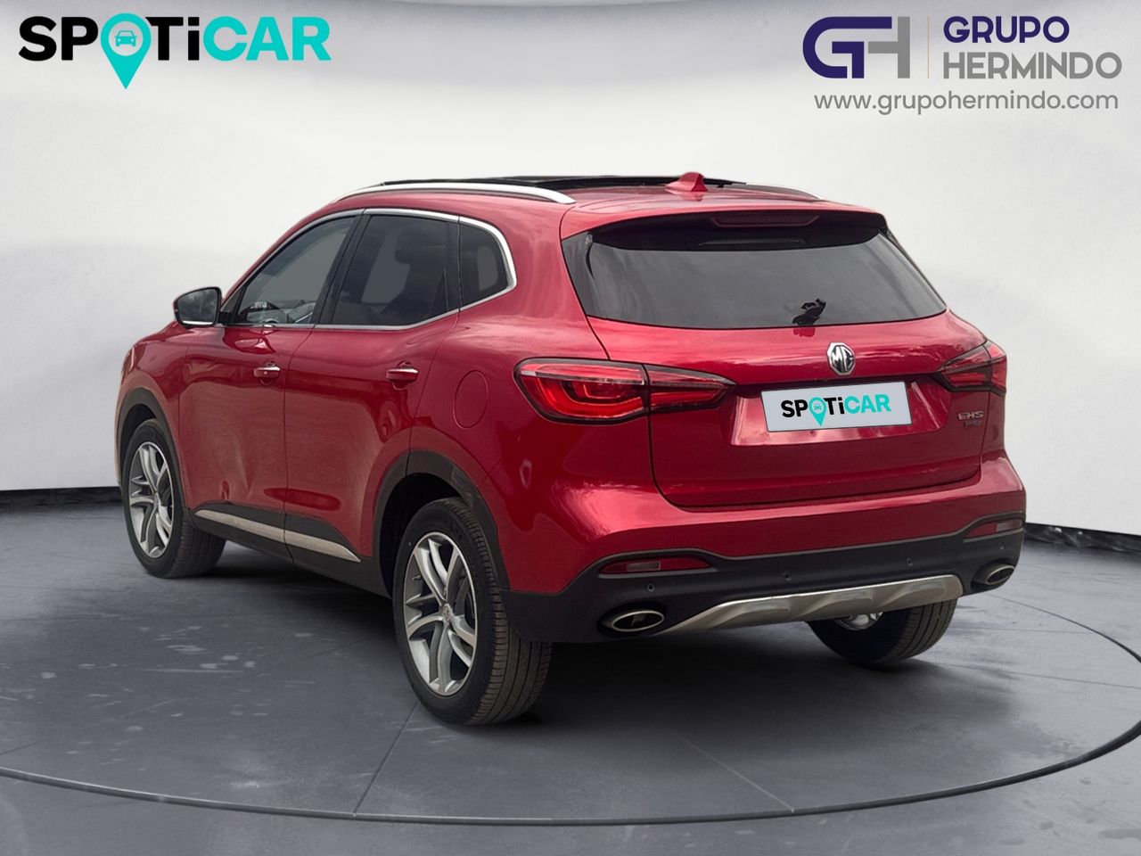 MG eHS 1.5 TGDI PHEV LUXURY - Foto 2