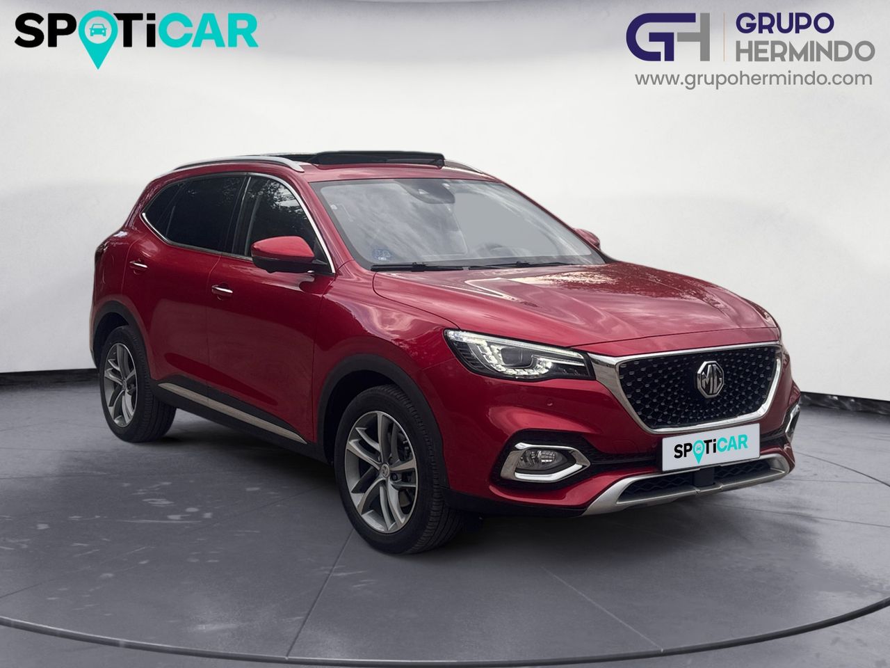 MG eHS 1.5 TGDI PHEV LUXURY - Foto 2
