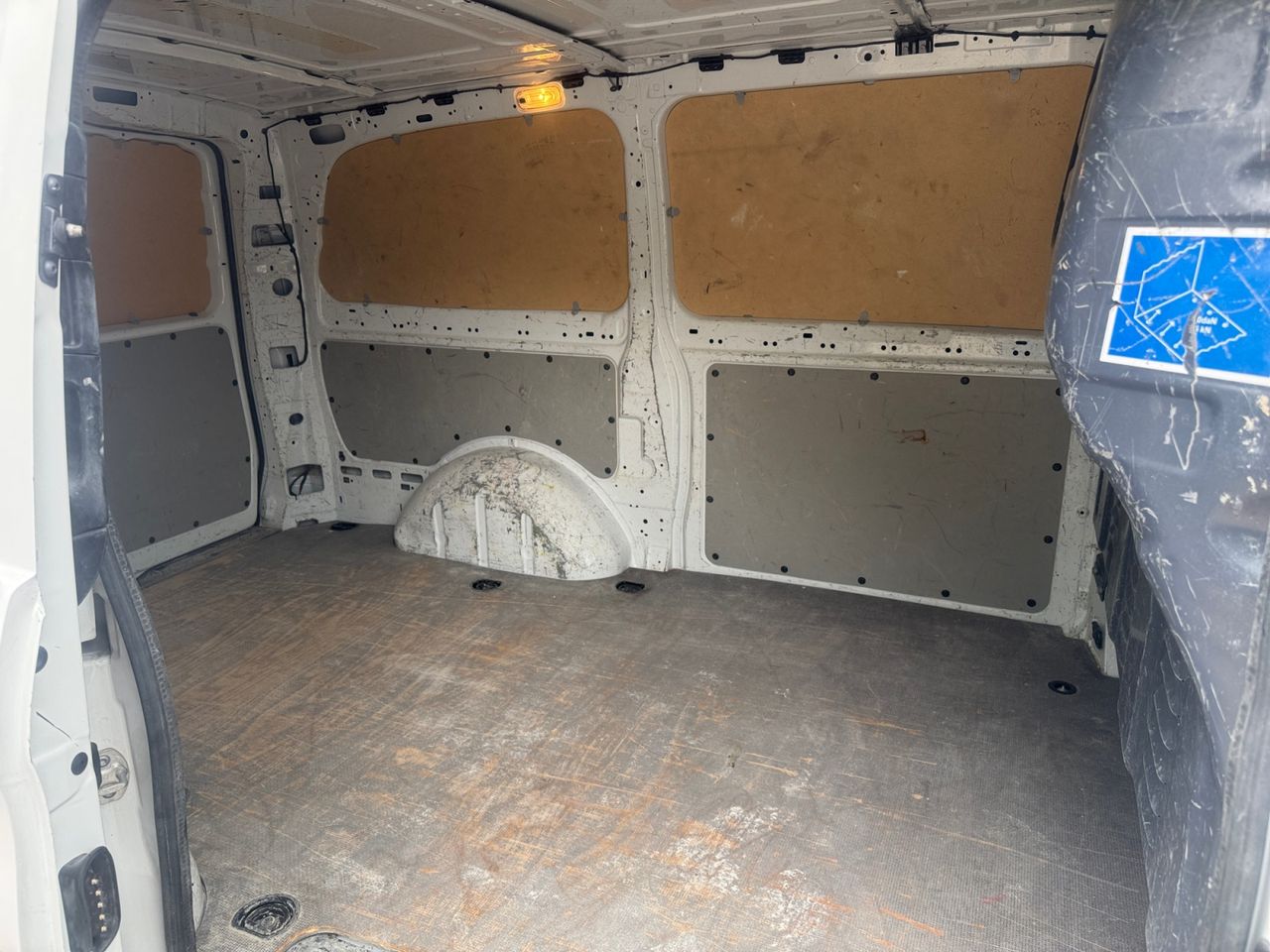 Mercedes Vito 110 CDI 75 KW FURGON PRO LARGA - Foto 2