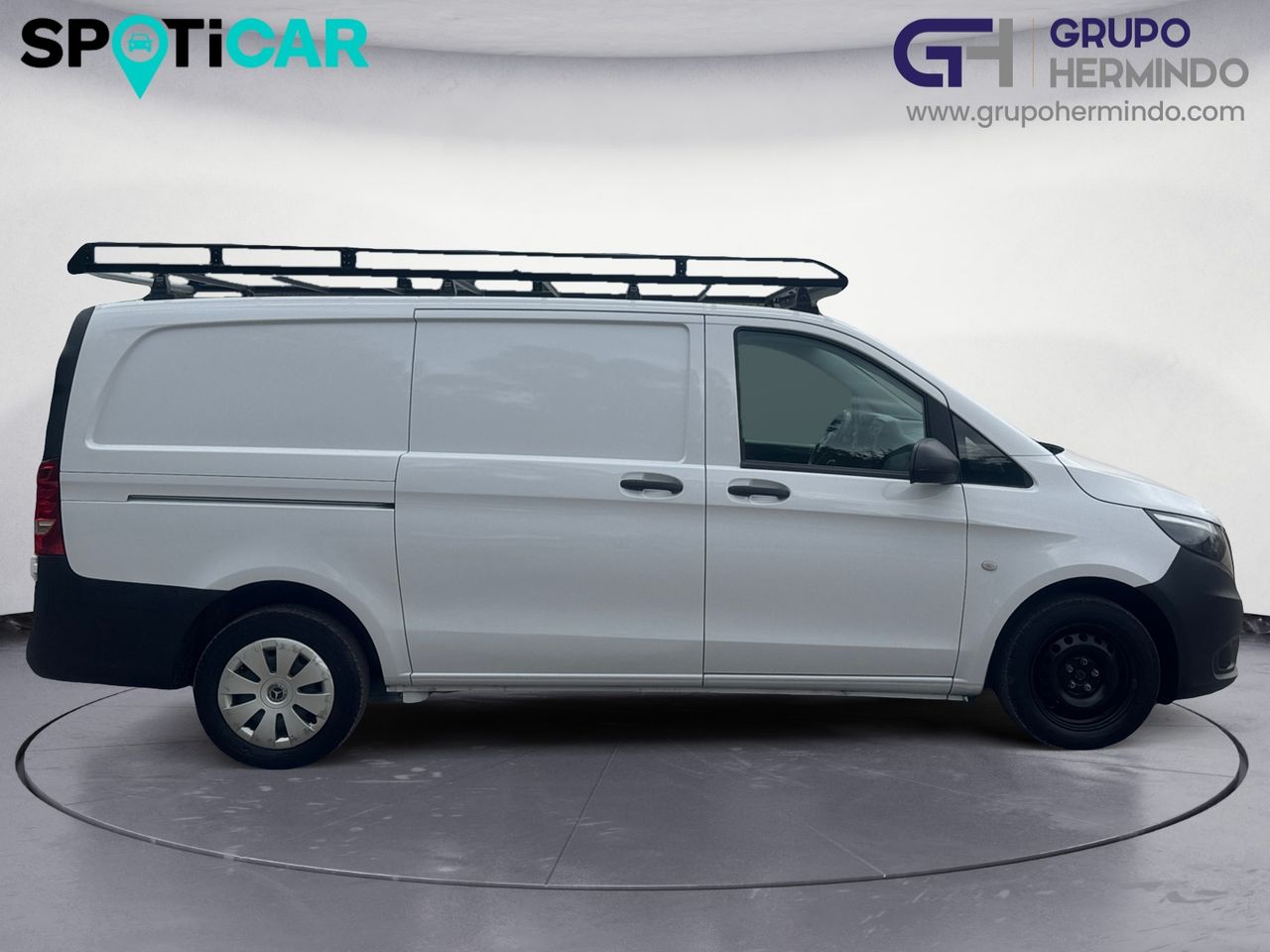 Mercedes Vito 110 CDI 75 KW FURGON PRO LARGA - Foto 2