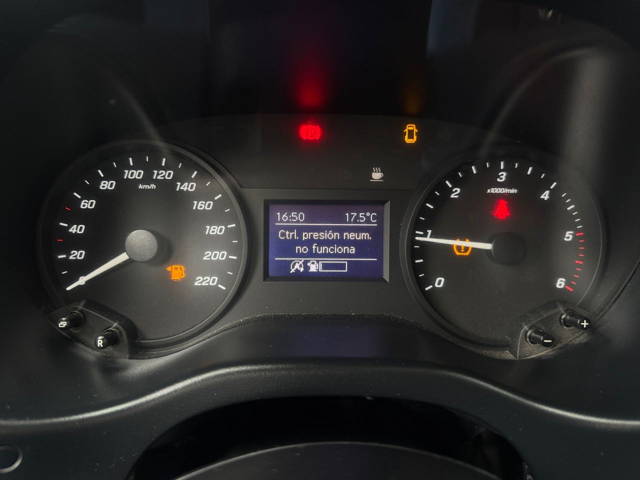 Mercedes Vito 110 CDI 75 KW FURGON PRO LARGA - Foto 2