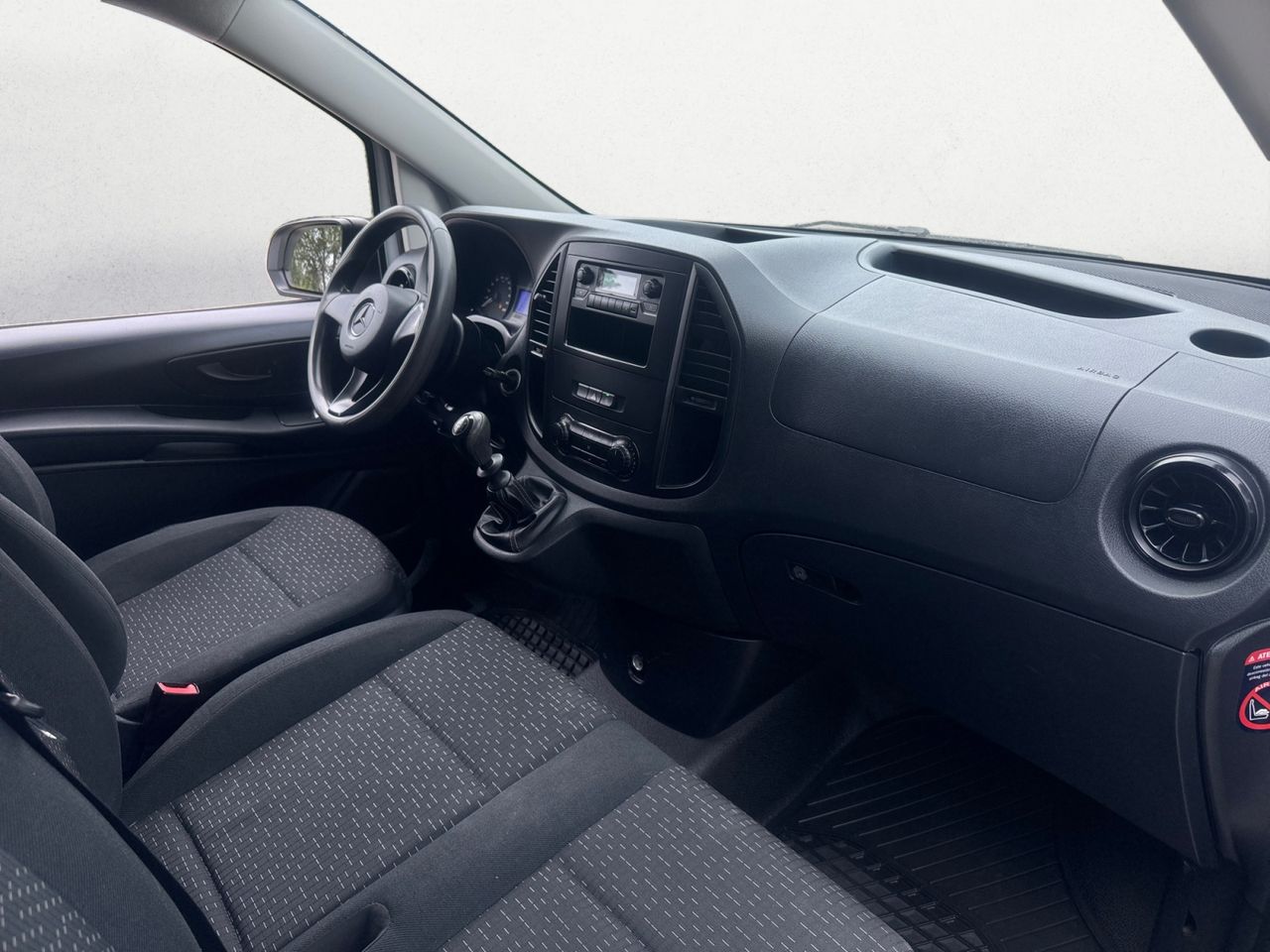 Mercedes Vito 110 CDI 75 KW FURGON PRO LARGA - Foto 2