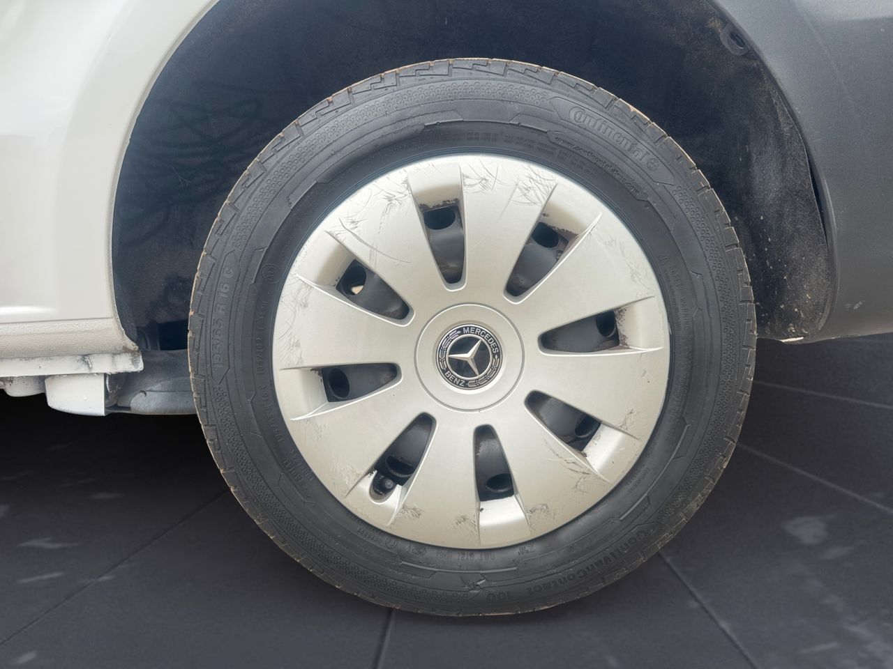 Mercedes Vito 110 CDI 75 KW FURGON PRO LARGA - Foto 2