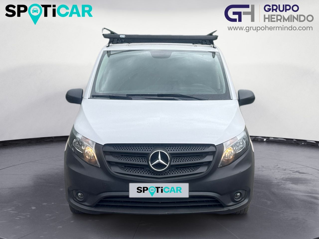 Mercedes Vito 110 CDI 75 KW FURGON PRO LARGA - Foto 2