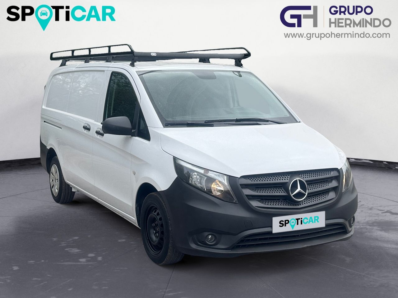 Mercedes Vito 110 CDI 75 KW FURGON PRO LARGA - Foto 2