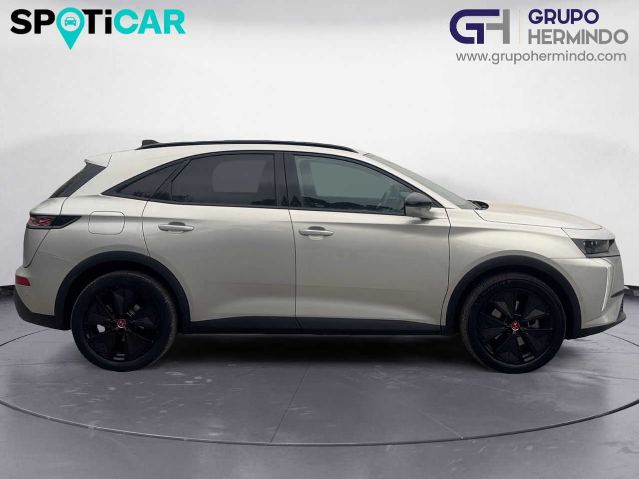 DS DS 7 E TENSE 225 PERFORMANCE LINE - Foto 2