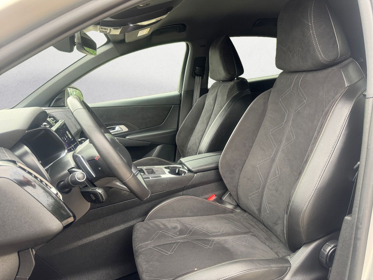 DS DS 7 E TENSE 225 PERFORMANCE LINE - Foto 2