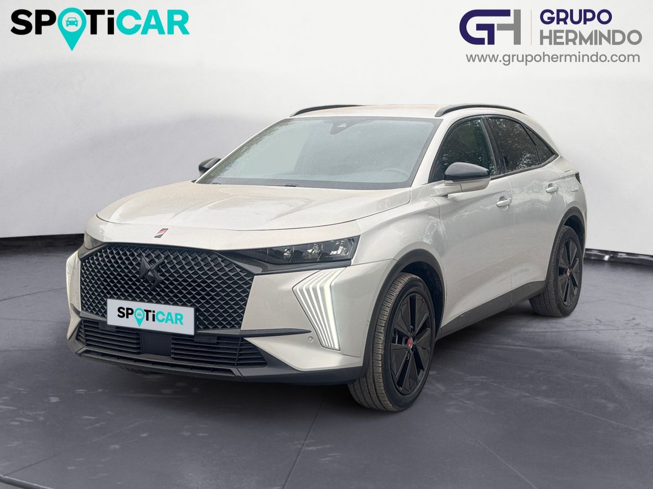 DS DS 7 E TENSE 225 PERFORMANCE LINE - Foto 2