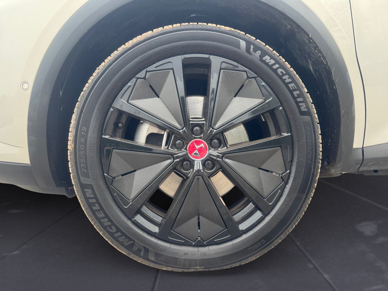 DS DS 7 E TENSE 225 PERFORMANCE LINE - Foto 2