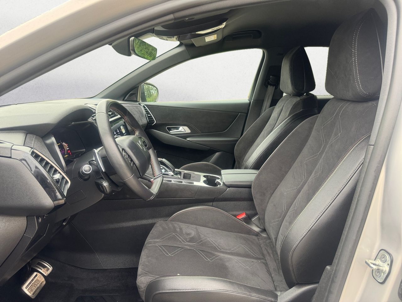 DS DS 7 E TENSE 225 PERFORMANCE LINE - Foto 2