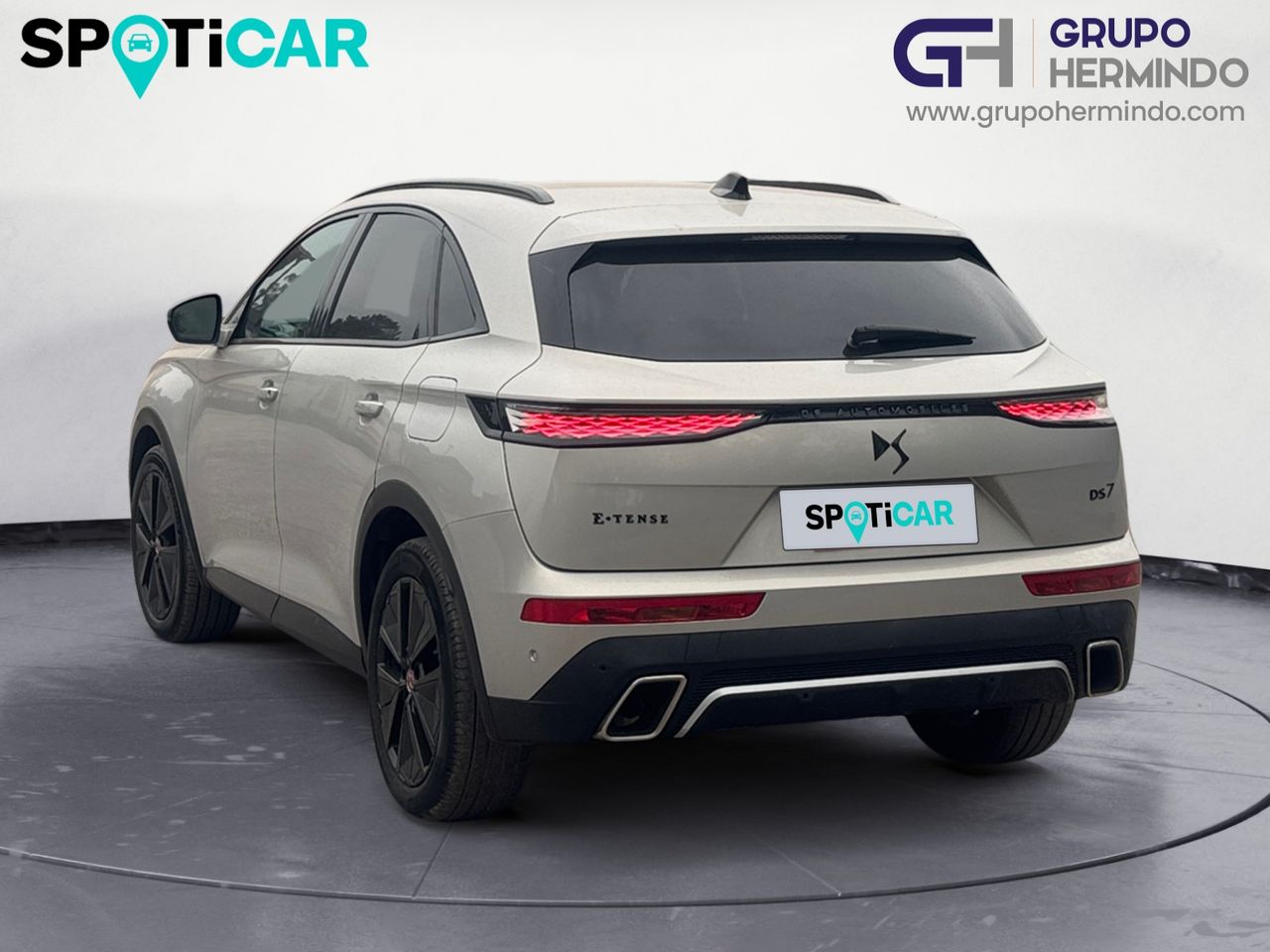 DS DS 7 E TENSE 225 PERFORMANCE LINE - Foto 2