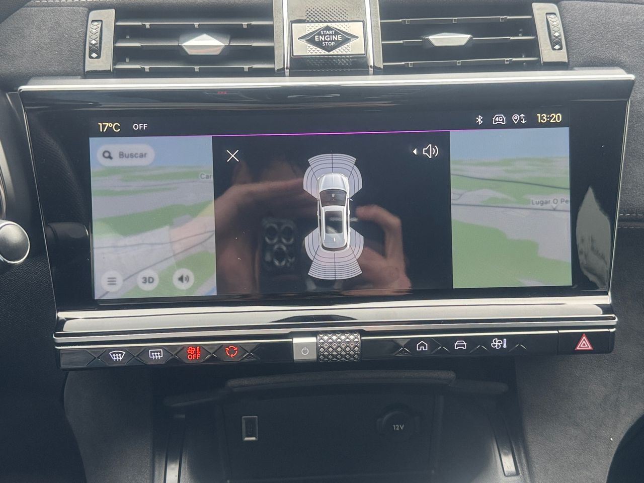 DS DS 7 E TENSE 225 PERFORMANCE LINE - Foto 2