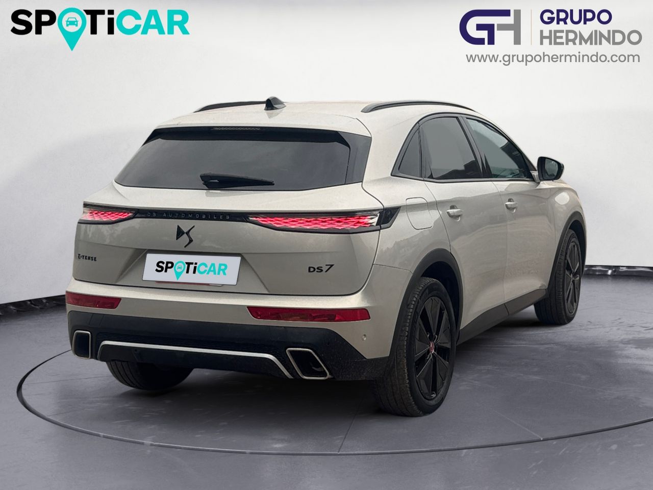 DS DS 7 E TENSE 225 PERFORMANCE LINE - Foto 2