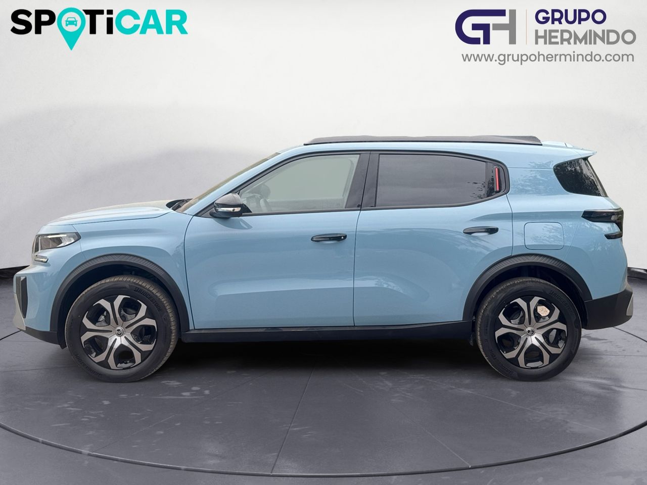 Citroën C3 Aircross TURBO 100 S&S 6V PLUS - Foto 2