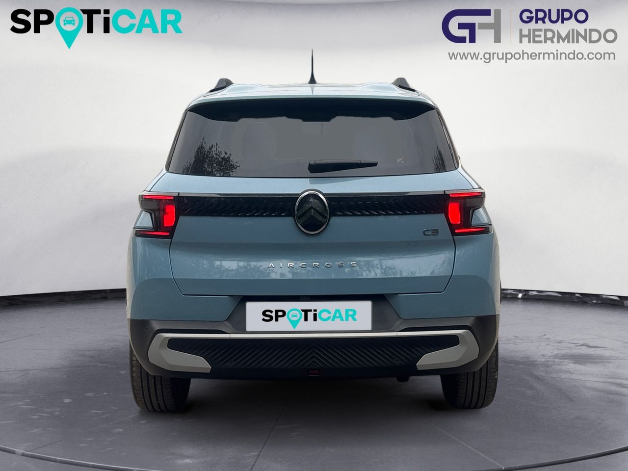 Citroën C3 Aircross TURBO 100 S&S 6V PLUS - Foto 2