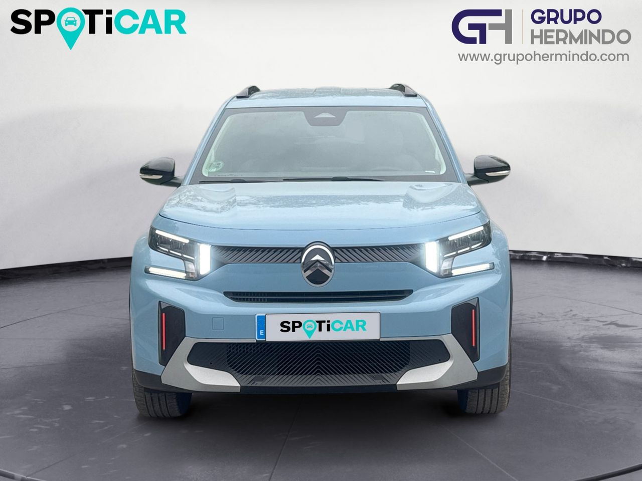 Citroën C3 Aircross TURBO 100 S&S 6V PLUS - Foto 2