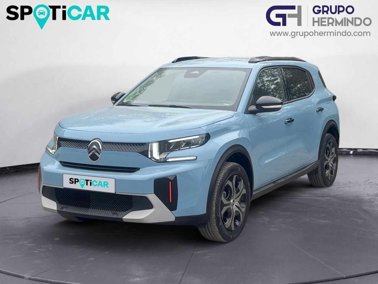 Citroën C3 Aircross TURBO 100 S&S 6V PLUS - Foto 2
