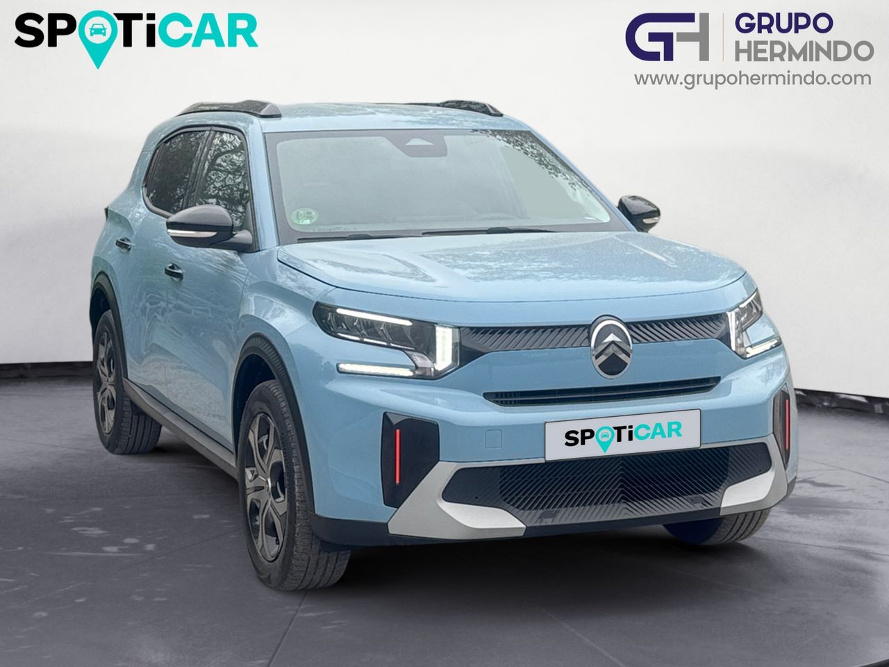 Citroën C3 Aircross TURBO 100 S&S 6V PLUS - Foto 2