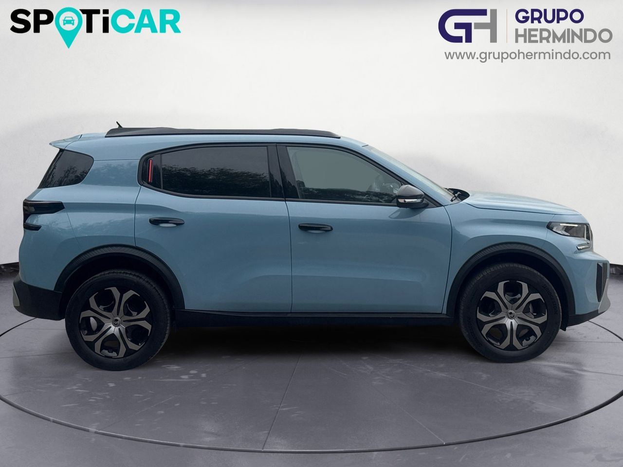 Citroën C3 Aircross TURBO 100 S&S 6V PLUS - Foto 2