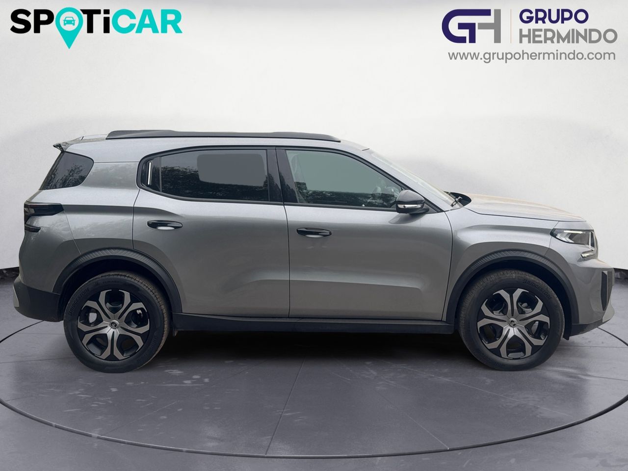 Citroën C3 Aircross TURBO 100 S%S 6V PLUS - Foto 2