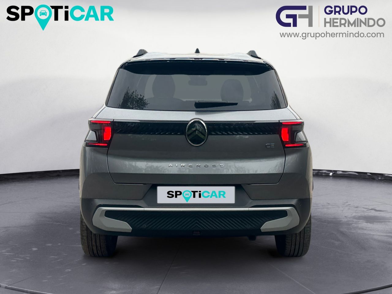 Citroën C3 Aircross TURBO 100 S%S 6V PLUS - Foto 2