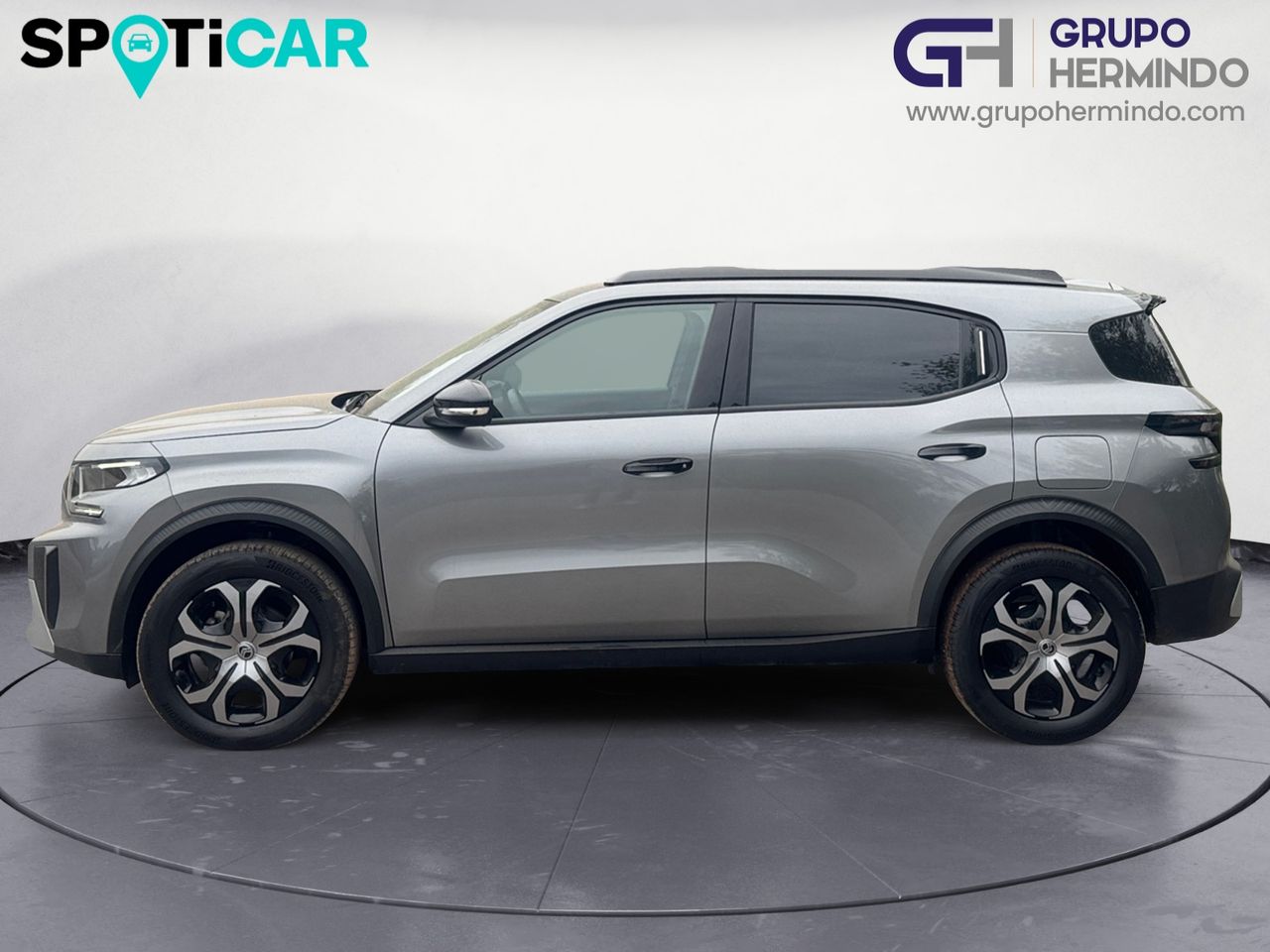 Citroën C3 Aircross TURBO 100 S%S 6V PLUS - Foto 2