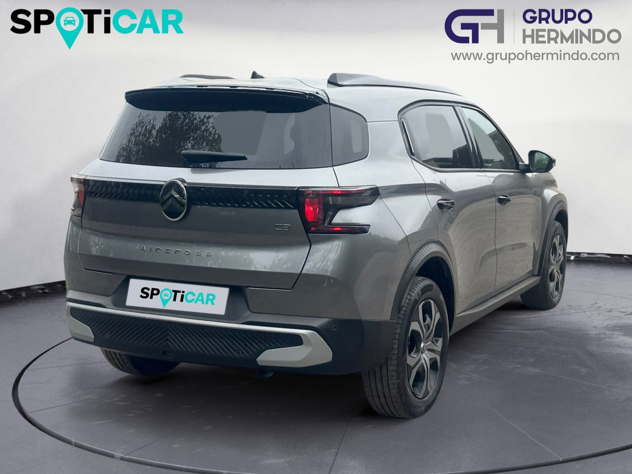 Citroën C3 Aircross TURBO 100 S%S 6V PLUS - Foto 2