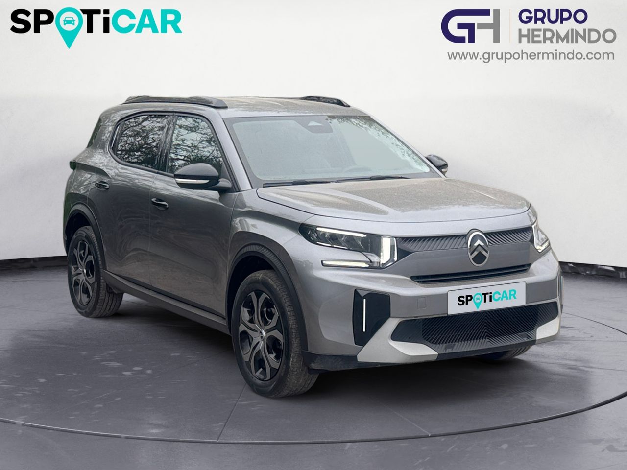 Citroën C3 Aircross TURBO 100 S%S 6V PLUS - Foto 2