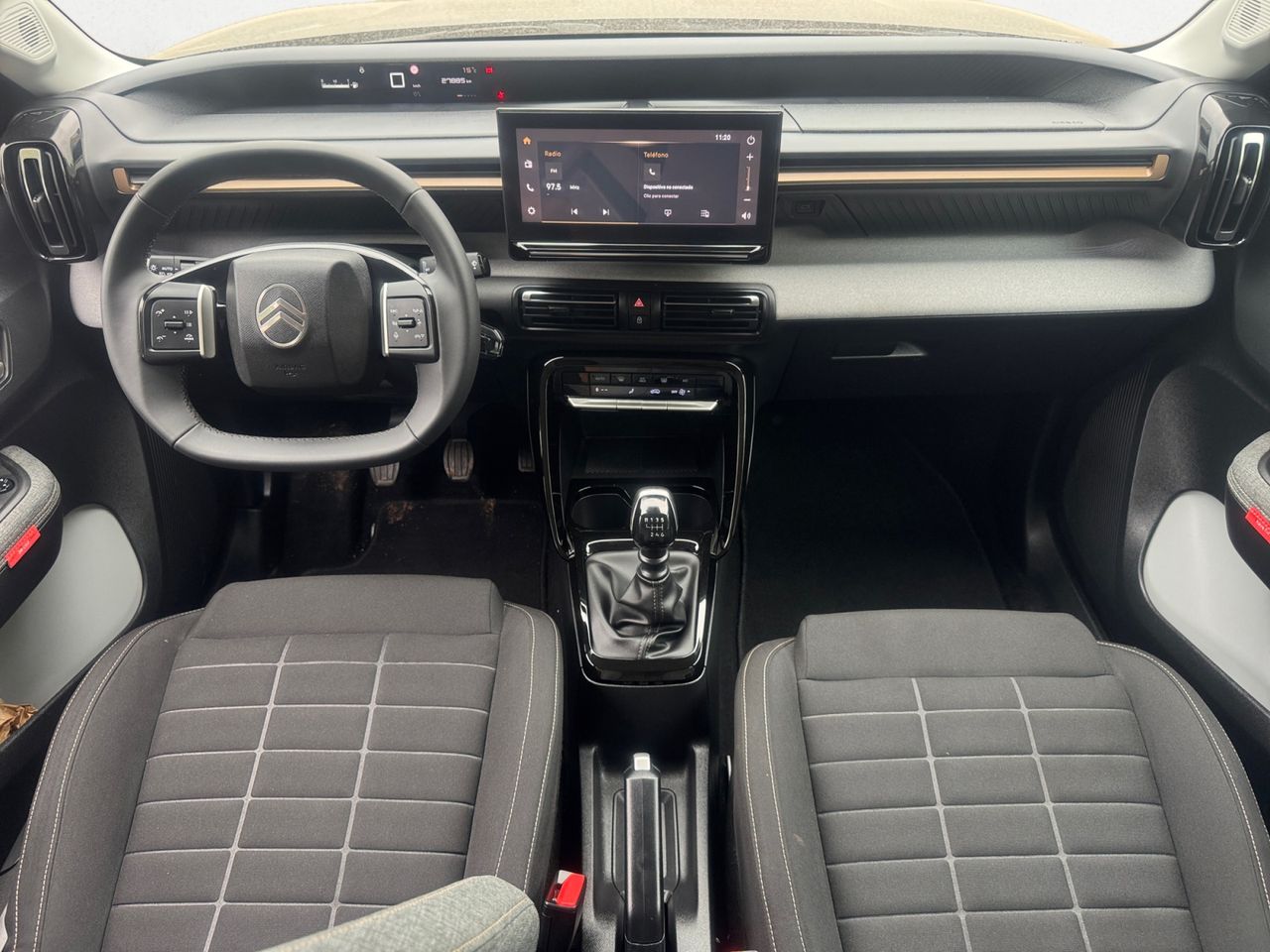 Citroën C3 Aircross TURBO 100 S%S 6V PLUS - Foto 2