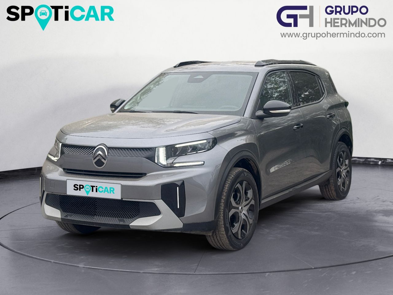 Citroën C3 Aircross TURBO 100 S%S 6V PLUS - Foto 2