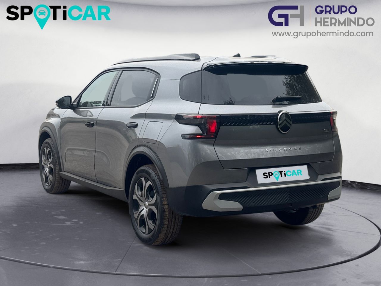 Citroën C3 Aircross TURBO 100 S%S 6V PLUS - Foto 2