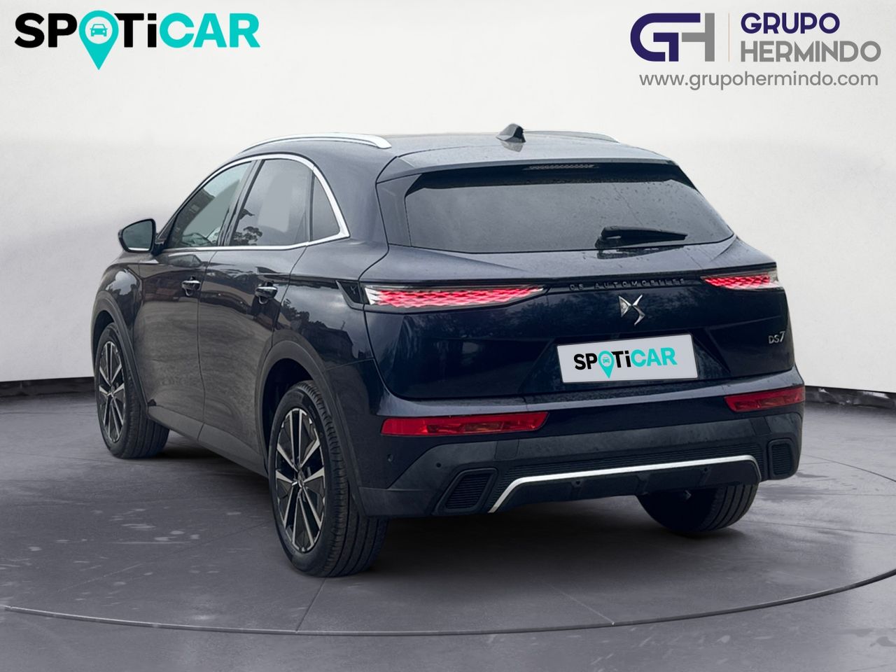 DS DS 7 BLUE HDI 130 AUT RIVOLI - Foto 2