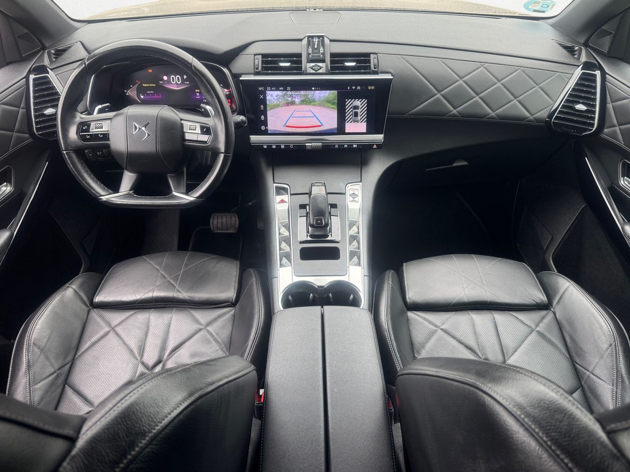 DS DS 7 BLUE HDI 130 AUT RIVOLI - Foto 2