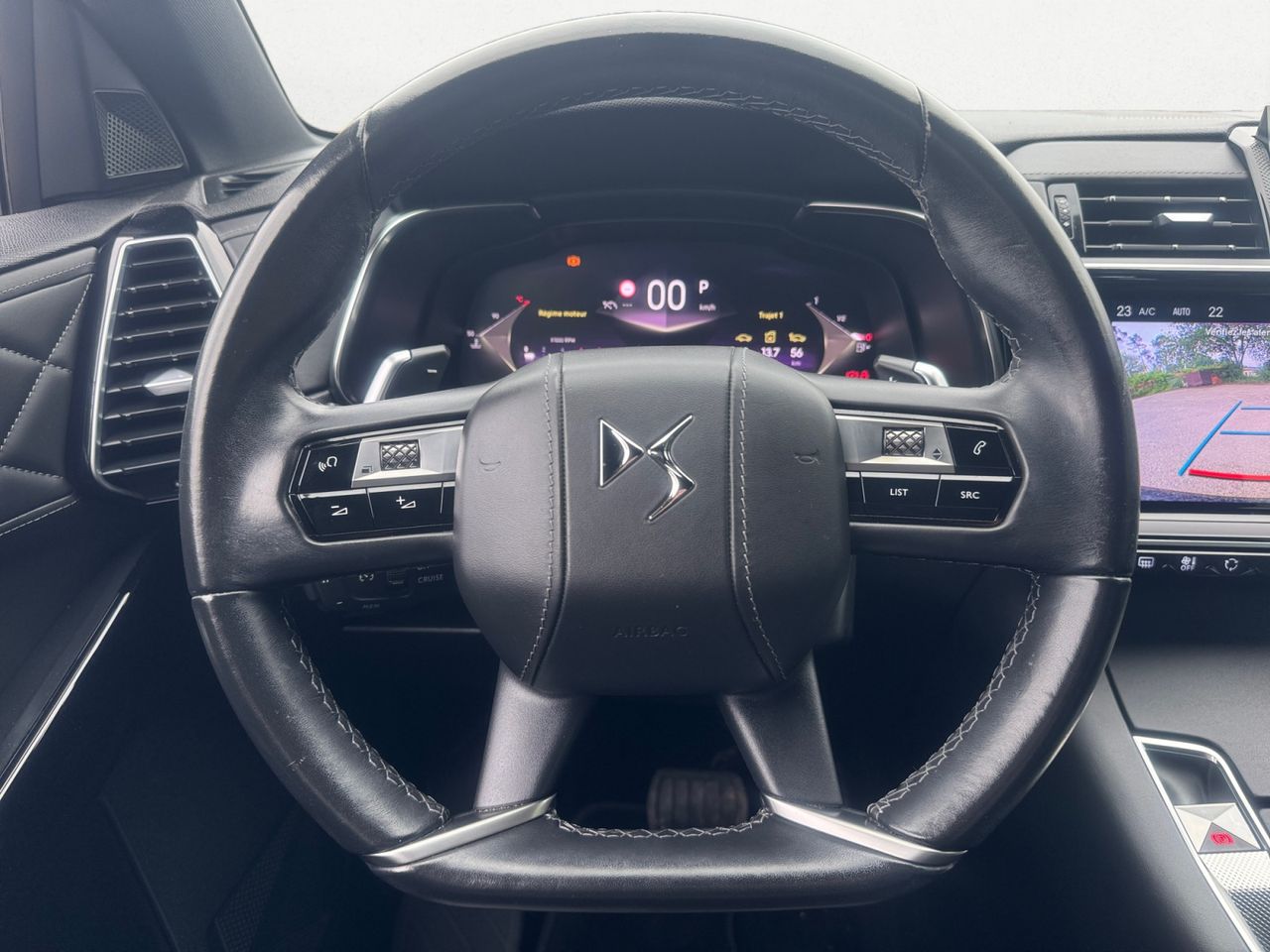 DS DS 7 BLUE HDI 130 AUT RIVOLI - Foto 2