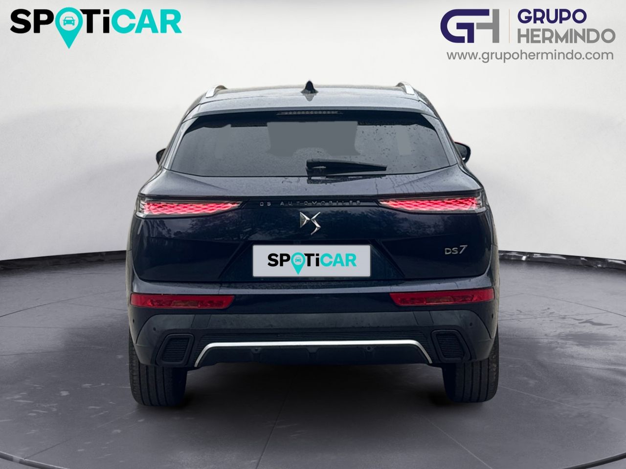 DS DS 7 BLUE HDI 130 AUT RIVOLI - Foto 2