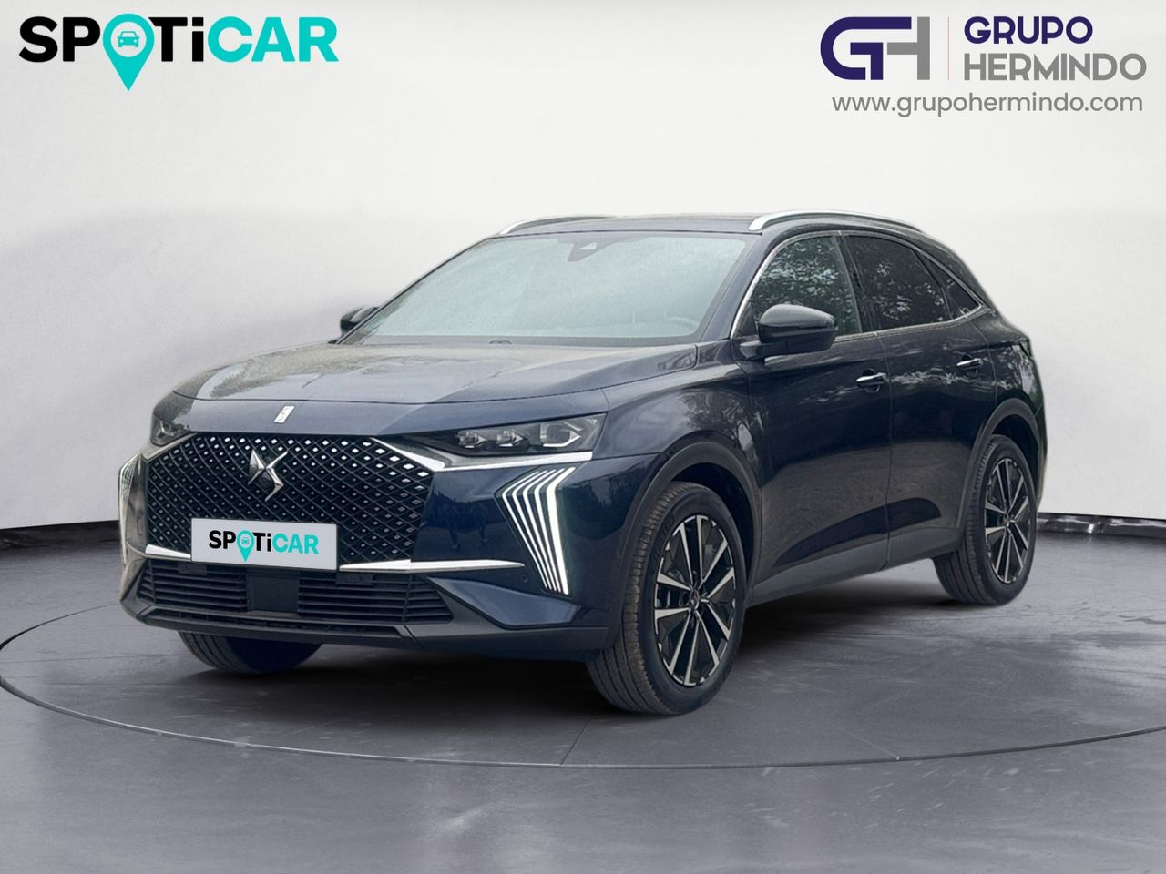 DS DS 7 BLUE HDI 130 AUT RIVOLI - Foto 2