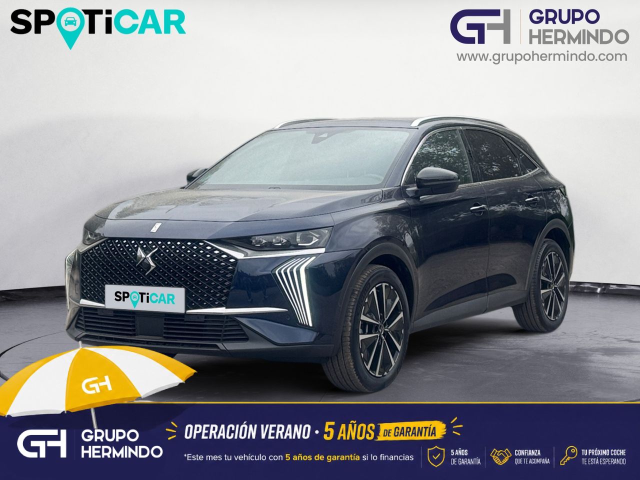 DS DS 7 Crossback BLUE HDI 130 AUT RIVOLI - Foto 2