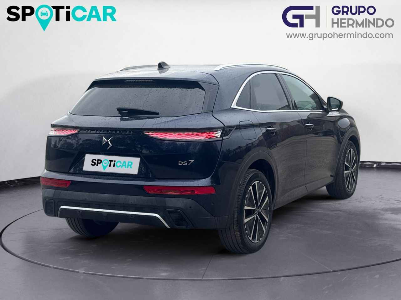 DS DS 7 BLUE HDI 130 AUT RIVOLI - Foto 2