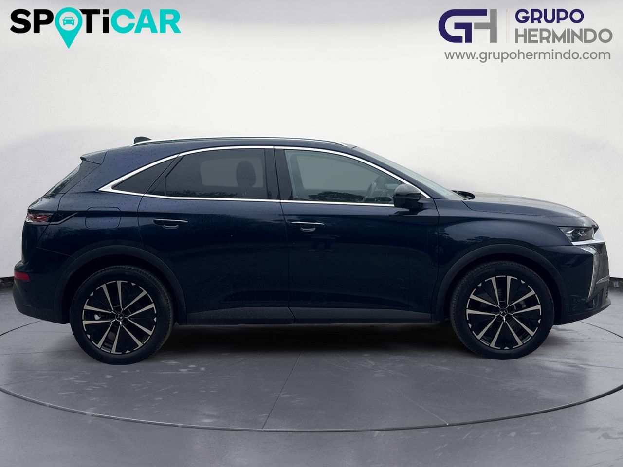 DS DS 7 BLUE HDI 130 AUT RIVOLI - Foto 2