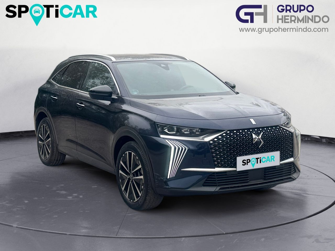 DS DS 7 BLUE HDI 130 AUT RIVOLI - Foto 2