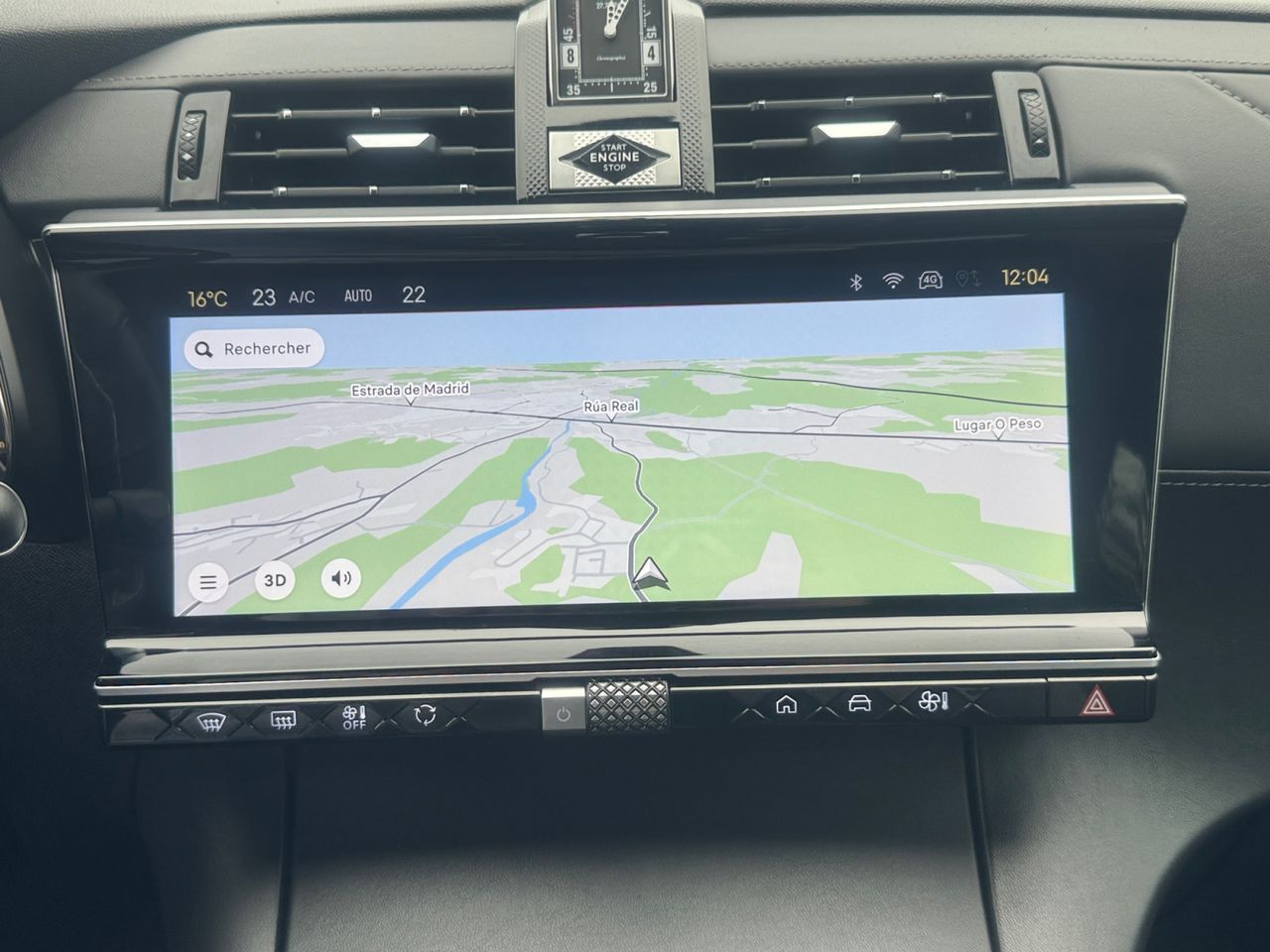 DS DS 7 BLUE HDI 130 AUT RIVOLI - Foto 2