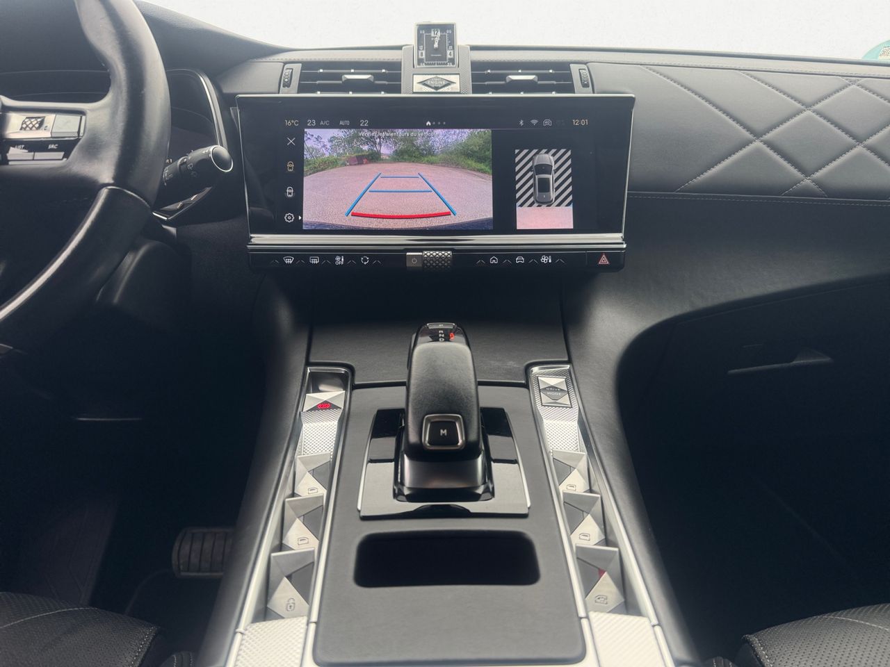 DS DS 7 BLUE HDI 130 AUT RIVOLI - Foto 2