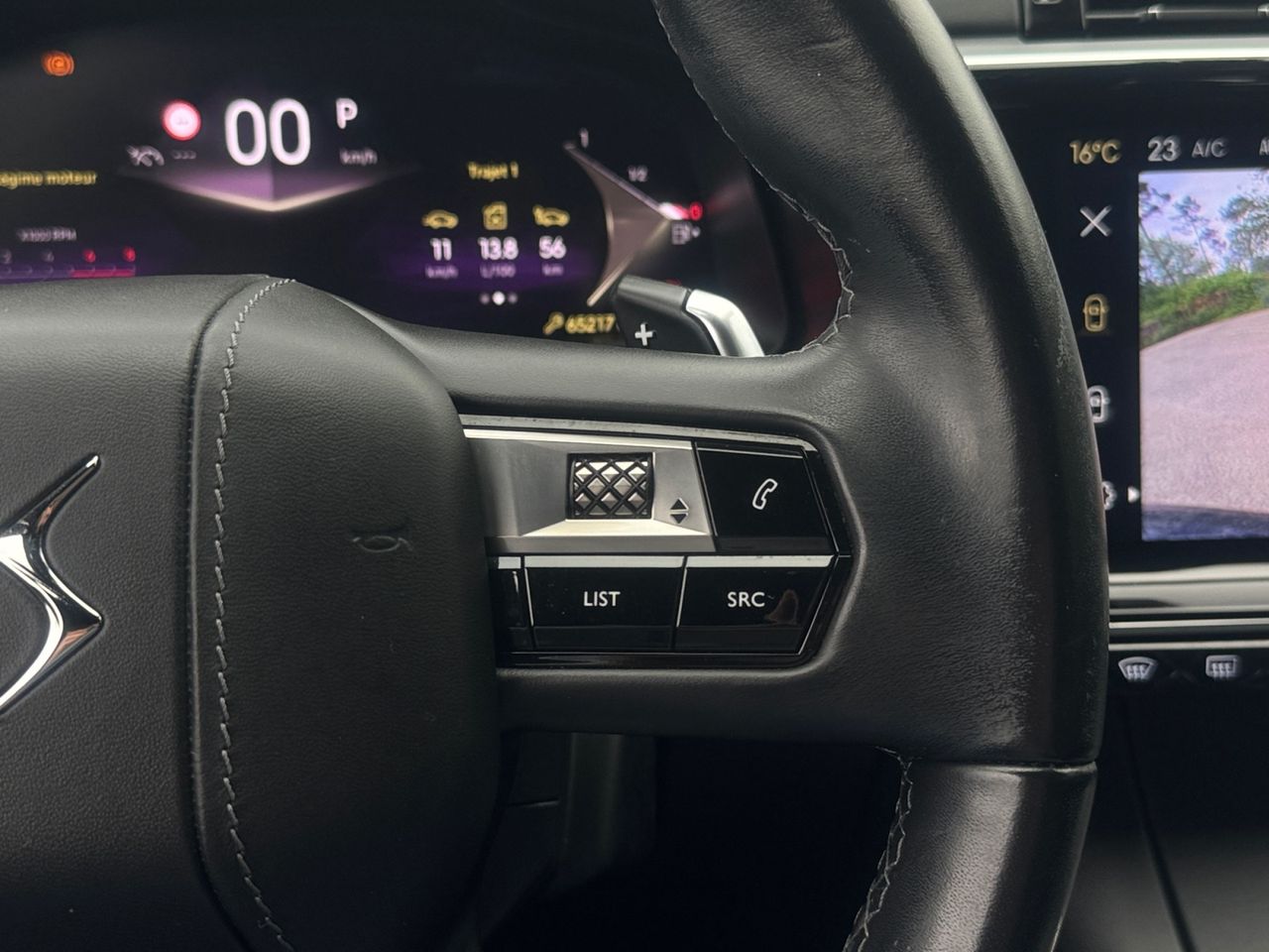 DS DS 7 BLUE HDI 130 AUT RIVOLI - Foto 2