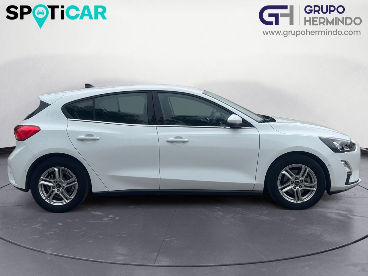 Ford Focus 1.5 ECOBLUE 88 KW TREND+ - Foto 2