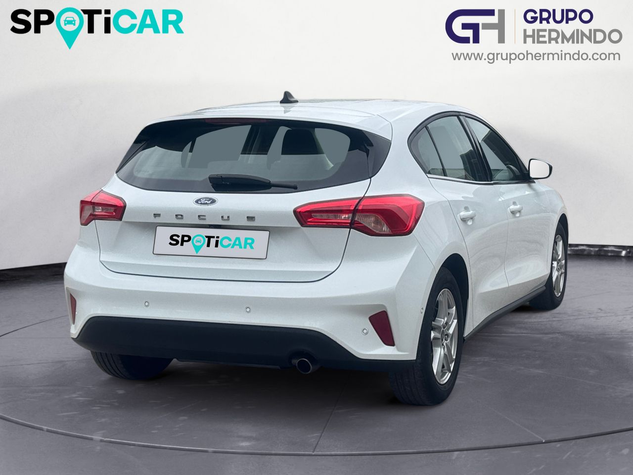 Ford Focus 1.5 ECOBLUE 88 KW TREND+ - Foto 2